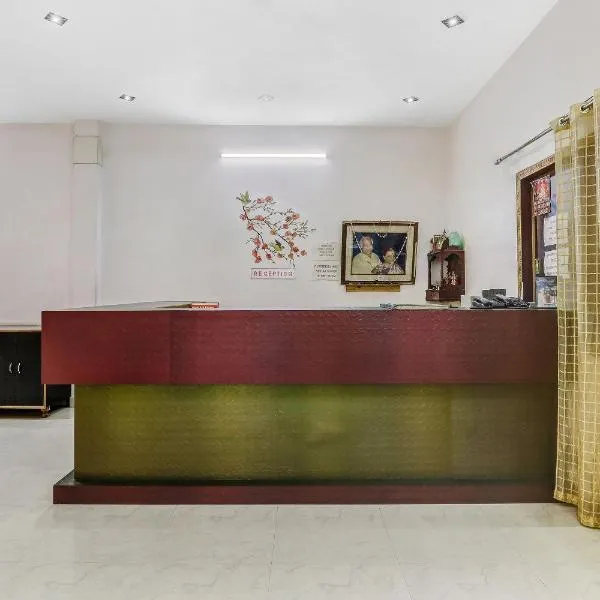 ๋ฐ๋ผ๋์์ ์์นํ ํธํ
Hotel K V PALACE