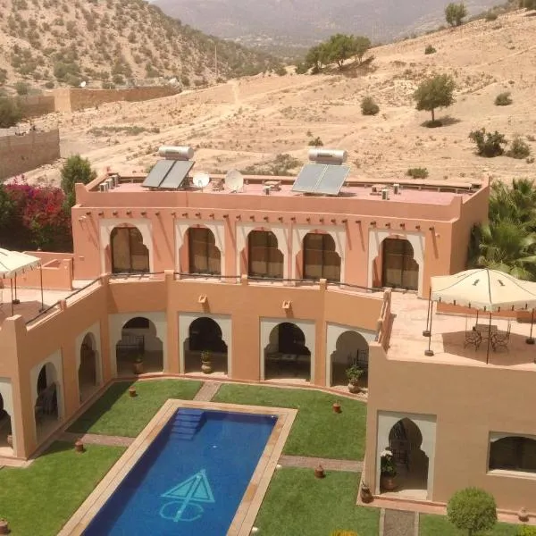 Riad Asmaa Agadir, hotel v destinaci Agadir