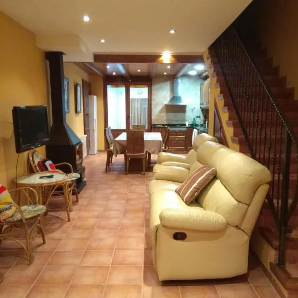 Casa Costeta, hotel v destinaci Cinctorres