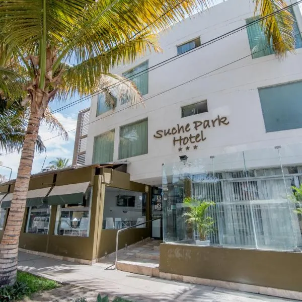 Suche Park Hotel, khách sạn ở Piura