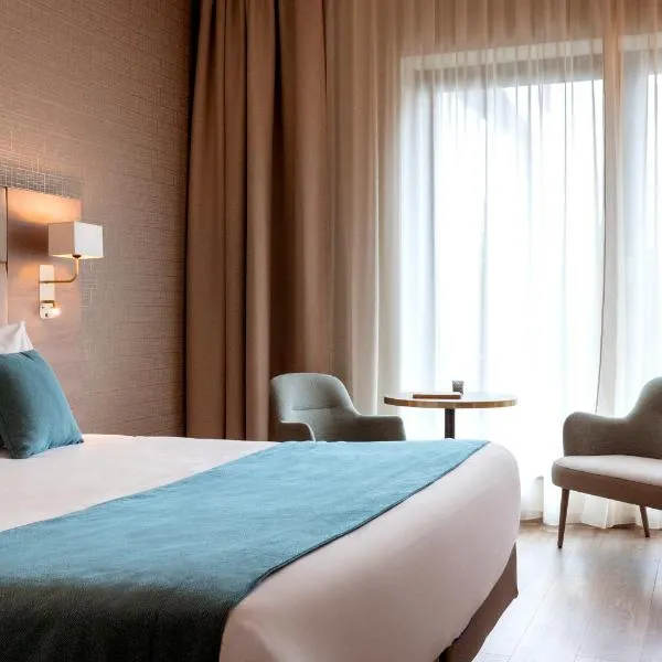 Residhome Luxembourg Esch-Belval, hotel a Esch-sur-Alzette