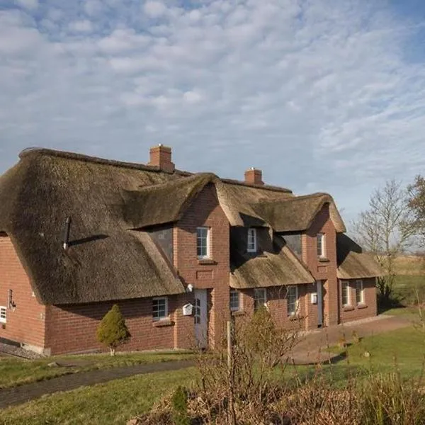 Ida's Hus, hotel in Pellworm