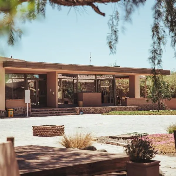 Hotel La Casa de Don Tomás, hotel din San Pedro de Atacama