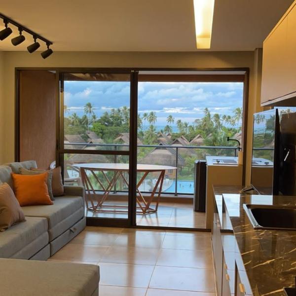 Flat Eco resort praia Carneiros PE - Foto 5