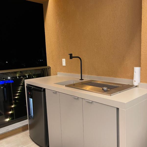 Flat Eco resort praia Carneiros PE - Foto 3