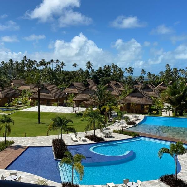 Flat Eco resort praia Carneiros PE - Foto 4