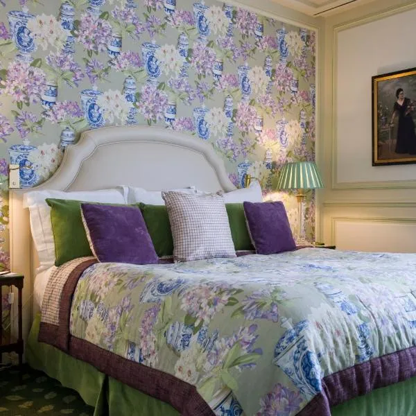 Domaine les Crayères, hotel sa Reims