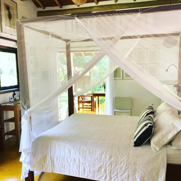 Casa Aracuã Trancoso, hotel v destinaci Trancoso
