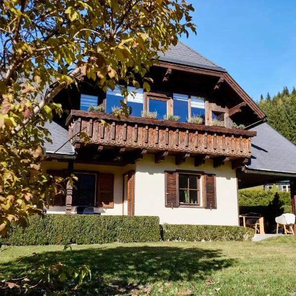 Frein Chalets - Wildalm, hotel di Frein