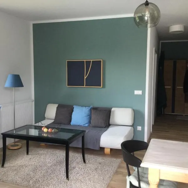 STEINERGUT Gartenwohnung 1, hotel en Vorderstoder