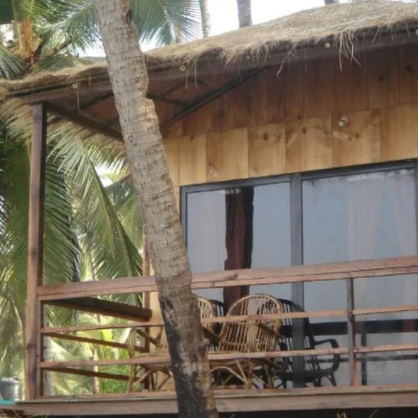 Magic World, hotel in Palolem