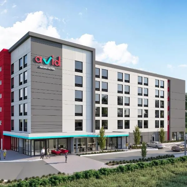 avid Hotel - Toronto - Vaughan Southwest, an IHG Hotel: Vaughan şehrinde bir otel