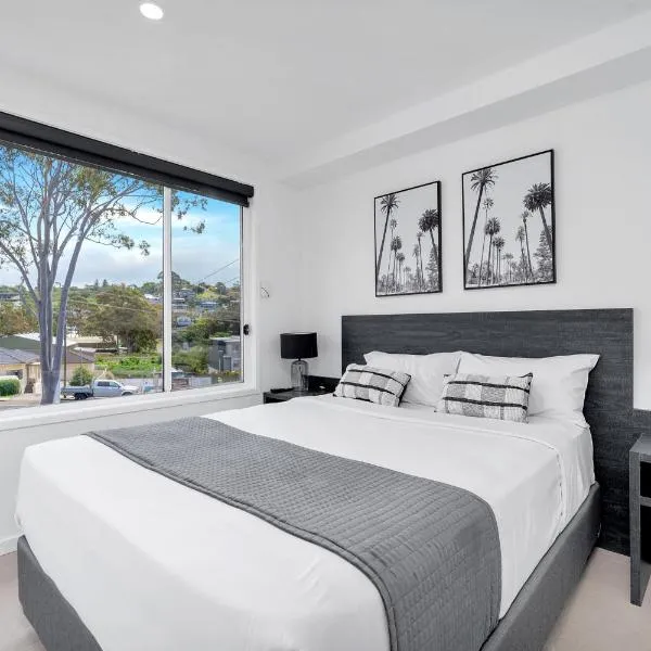 Kiama Motel 617, hotel v destinaci Kiama