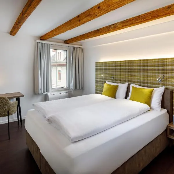 Hotel Schweizerhof, hotel v destinaci Wetzikon