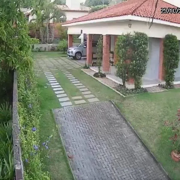 Quinta del Pomar, hôtel à São Pedro