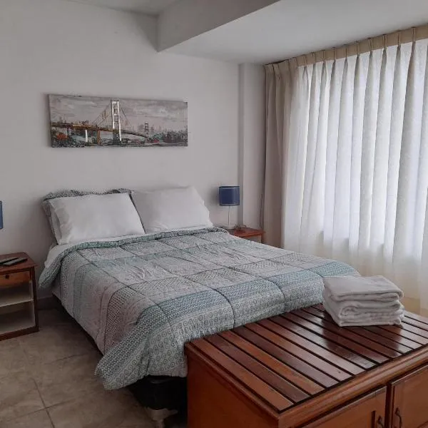 Hospedaje de Lidia, hotel v destinaci Lima