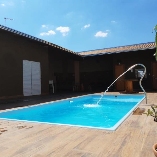 Casa de temporada Cantinho Abençoado - Foto 4