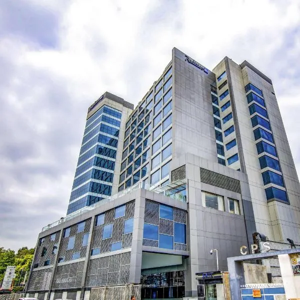 Radisson Blu Gorakhpur, khách sạn ở Pipraich