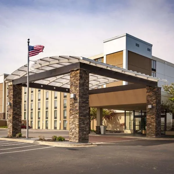 Best Western Plus Strongsville Cleveland, hotel in Strongsville