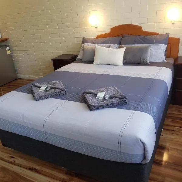 Whyalla Country Inn Motel, hotel en Whyalla