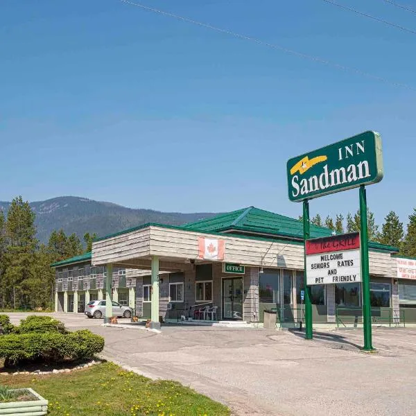 Sandman Inn Blue River, hotel a Blue River