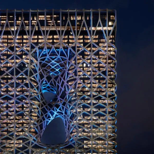 City of Dreams - Morpheus, hotell sihtkohas Macau