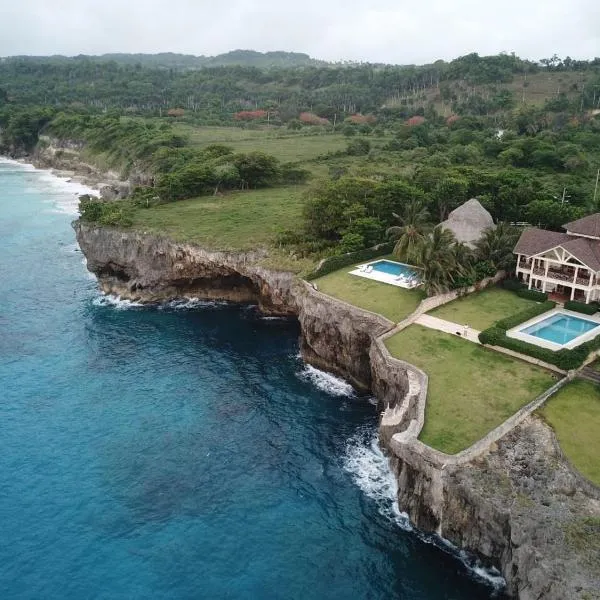 hacienda del mar, hotel in La Caribe