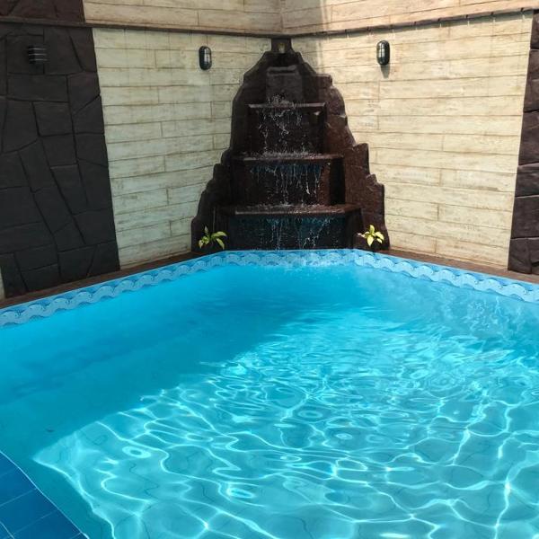 Casa com piscina em Balneário Camboriú
