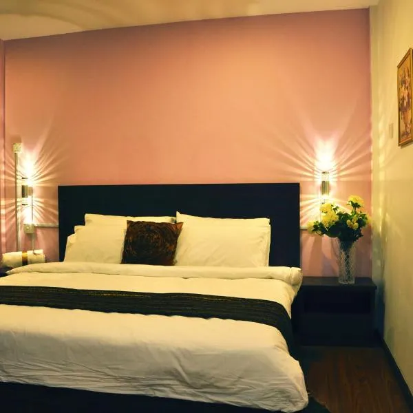 D'View Hotel、クアラ・プルリスのホテル