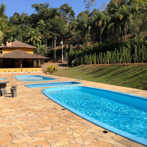 Casa de campo Rosa dos ventos - Foto 4