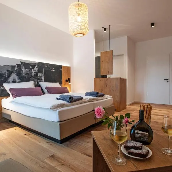 Martins Hotel, hotel v destinaci Schweinfurt