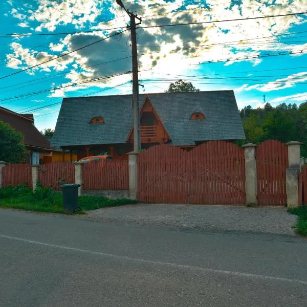 Casa cu traditie, hotel in Sîrbi