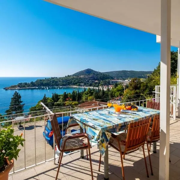 Apartments Katica, hotel in Mlini