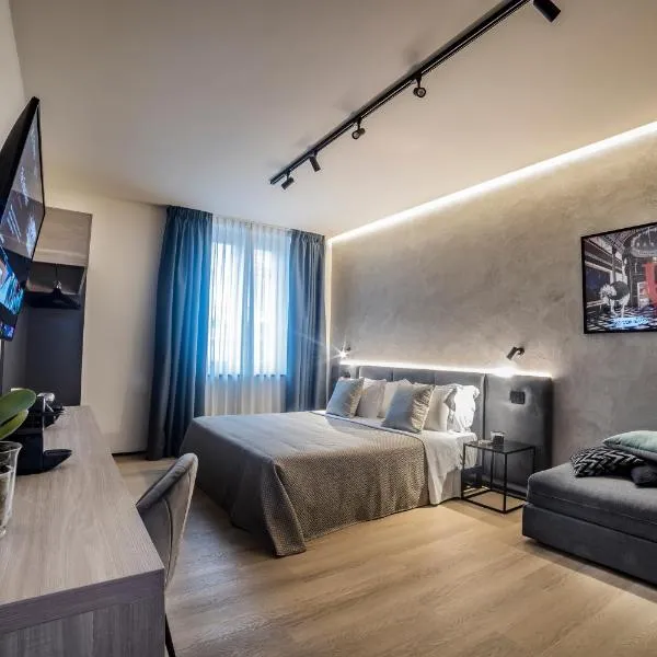 Corso 84 Luxury Suites, hotel v destinácii Pescara