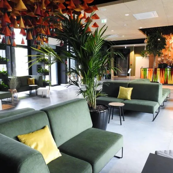 Arche Hotel Poloneza, hotel vo Varšave