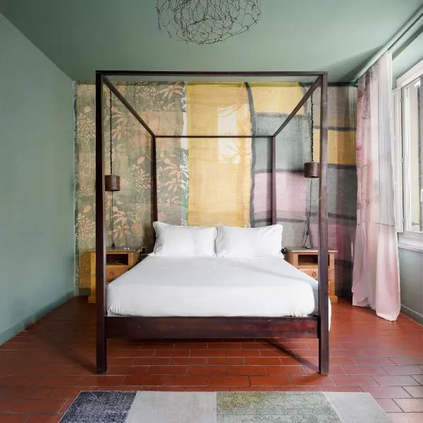 Numa Florence Rodo, хотел в Флоренция