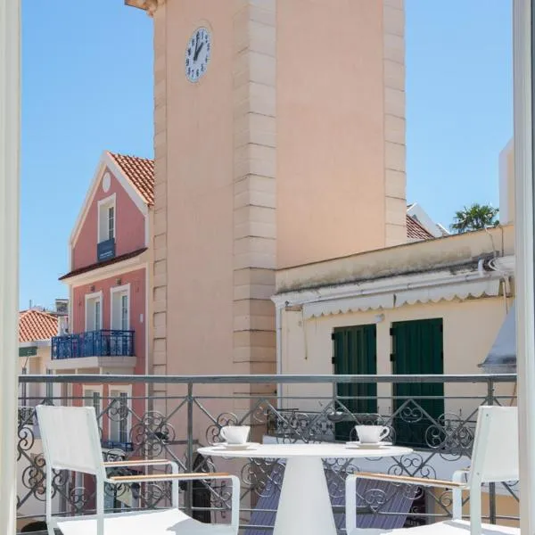 Etoile Luxury Suites, hotel in Argostoli