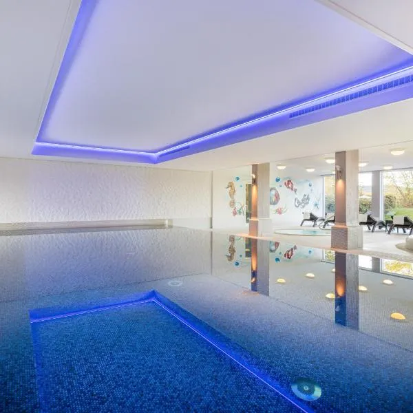 Hotel-Resort Waldachtal - Adults only, готель у місті Вальдахталь