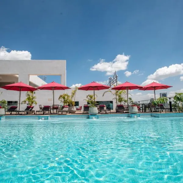 Skynest Residences by CityBlue, Nairobi - Official, hotel v destinaci Nairobi