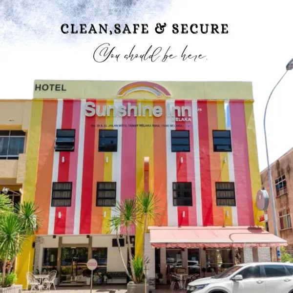 Sunshine Inn Plus, hotel a Malacca