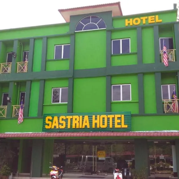 Sastria Hotel Sungai Petani, hotel a Kampong Pengkalan Bukit Kechik