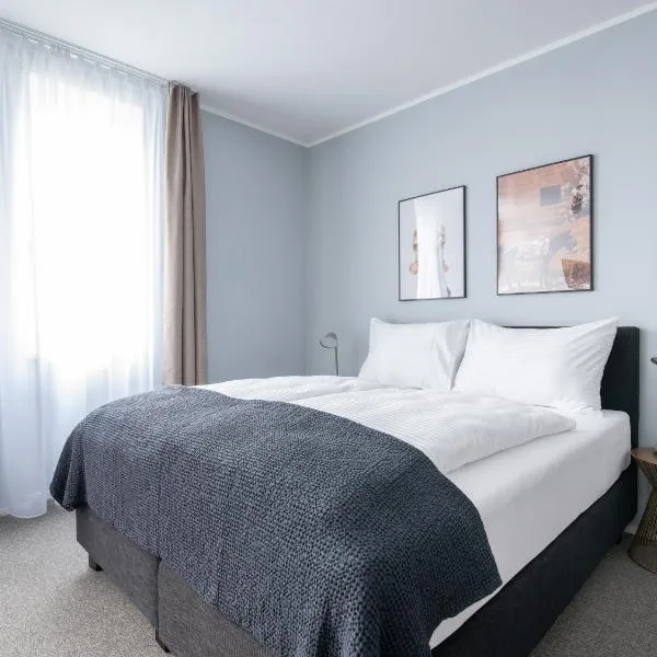limehome Linz Friedrichstraße, hotel v Linci