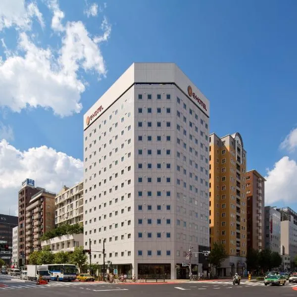 E Hotel Higashi Shinjuku, ξενοδοχείο σε Kugayama