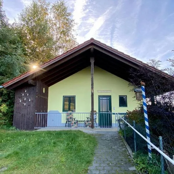 Haus Fernblick, hotel en Waldkirchen