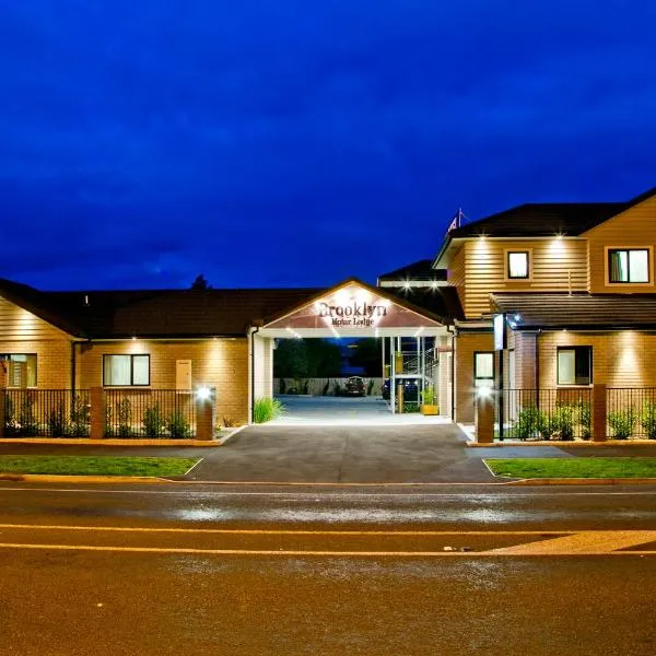 Brooklyn Motor Lodge, hotel in Hamilton