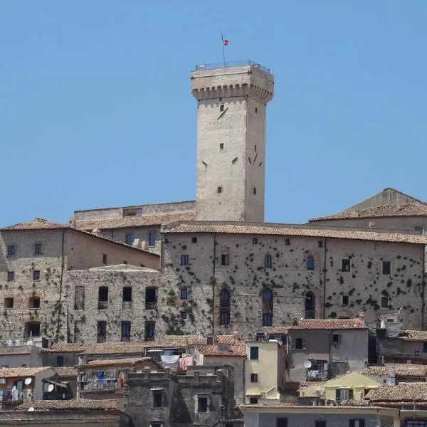 Maison Suras, hotel di Palombara Sabina