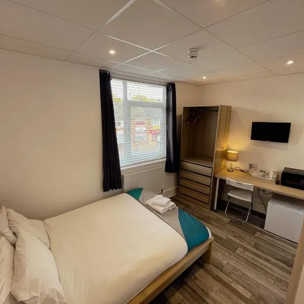 CACCO - Contractor Accommodation, hotel in Corby