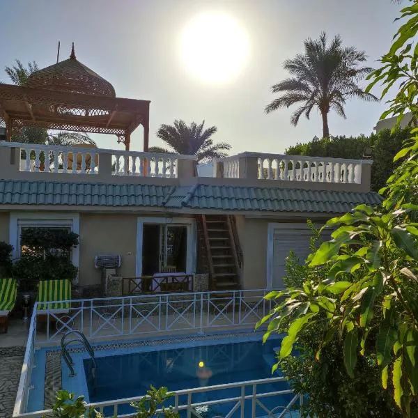 Villa Rayan, hotel in Hurghada