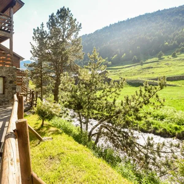 Tranquilidad en plena Natura, Incles 7-3, HUT 7996, hotel in Canillo