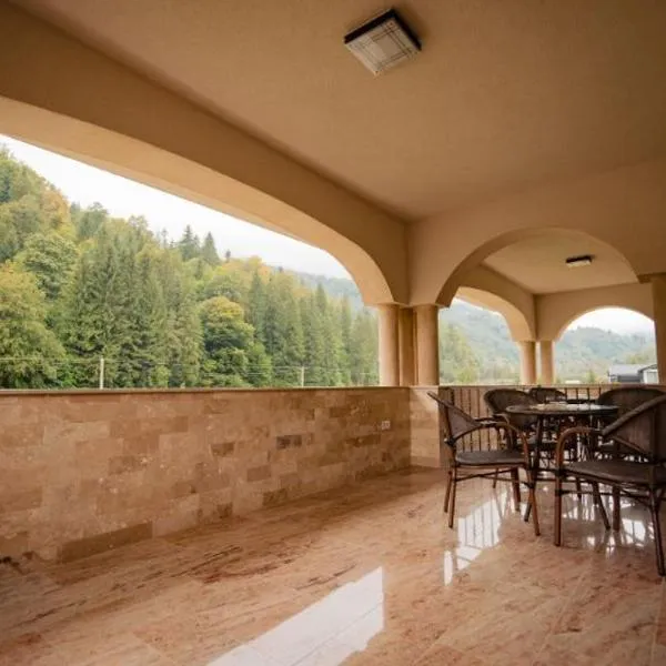Casa Măiereană、Anieşのホテル